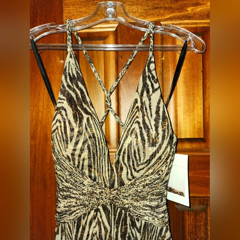 Mac Duggal Contoure Dress